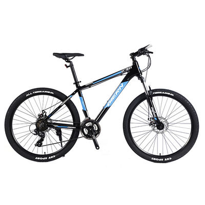 Large Women's Mountain Bike Set Equipped with Al Cassette Hub and Double Wall Rim Hl
