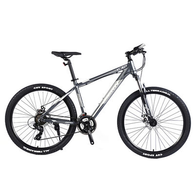 Large Women's Mountain Bike Set Equipped with Al Cassette Hub and Double Wall Rim Hl