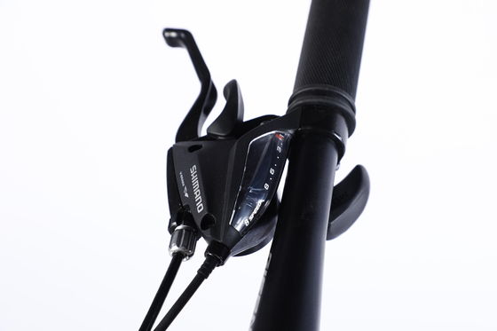 Large Women's Mountain Bike Set Equipped with Al Cassette Hub and Double Wall Rim Hl