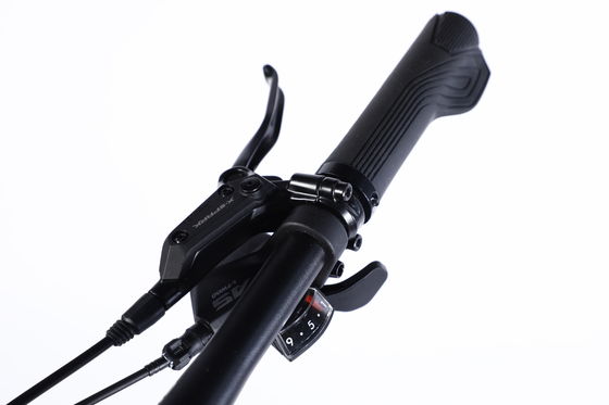 Large Bike Mountain Race Mountain Bike Speed featuring Al Cassette Hub For Dsic Brake