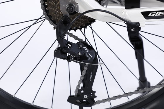 Large Bike Mountain Race Mountain Bike Speed featuring Al Cassette Hub For Dsic Brake