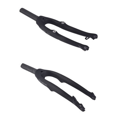 20 Inch Folding Bike Full Carbon Fiber Front Fork 406 C Clip V Brake SP8 451 Crius