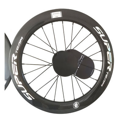 451 Glossy 3K Disc Brake Ceramic Bearing Hub Blade Spokes Superteam Carbon Wheelset