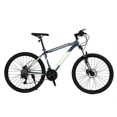 Unbroken Bicycle Mountain Bike with Sus Fork Lockable Fork and Cassette For Disc Brake Hub