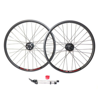 451 K-Fun Disc Brake Wheelset Foldable Bicycle Wheelset Clincher Aluminum Alloy Wheel