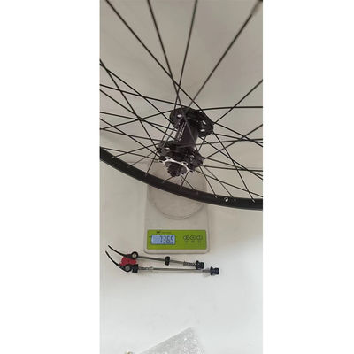 451 K-Fun Disc Brake Wheelset Foldable Bicycle Wheelset Clincher Aluminum Alloy Wheel