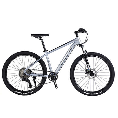 Front and Rear Wheel Disc Brake Mountain Bike 26/27.5/29 inch with Hollow Chainwheel 13s