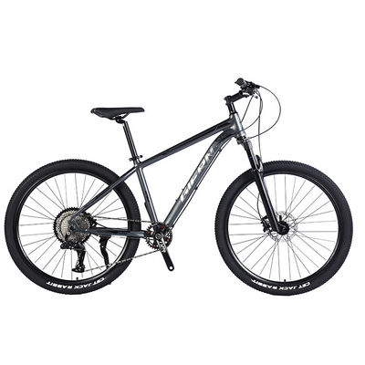Front and Rear Wheel Disc Brake Mountain Bike 26/27.5/29 inch with Hollow Chainwheel 13s