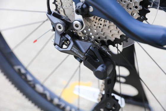 Adjustable Mountain Bike for Adults 13.9kg Bike Weight Front and Rear Disc Brake