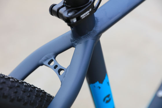 Adjustable Mountain Bike for Adults 13.9kg Bike Weight Front and Rear Disc Brake