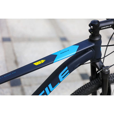 27.5 Inches Mountain Bike with Hydraulic Disc Braking System and Lightweight Design