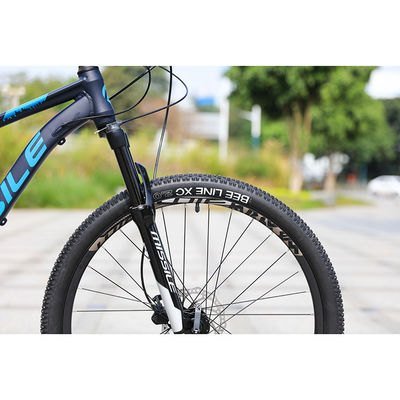 27.5 Inches Mountain Bike with Hydraulic Disc Braking System and Lightweight Design