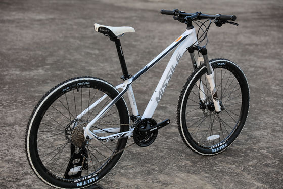 High Load Capacity 27.5 Inch Mountain Bicycle for Mountainbike Enthusiasts