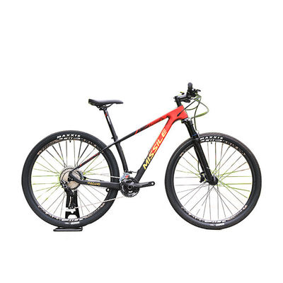 29" Carbon Fiber Mountain Bike For Adults With Sunshine 11-50T 12speed HG Cassette