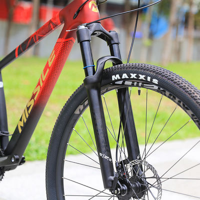 PROWHEEL PMX 36T Chainring and Maxxis 29inch Tires Carbon Fiber Mountain Bike for Adults