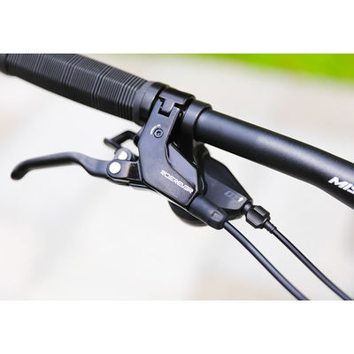 PROWHEEL PMX 36T Chainring and Maxxis 29inch Tires Carbon Fiber Mountain Bike for Adults