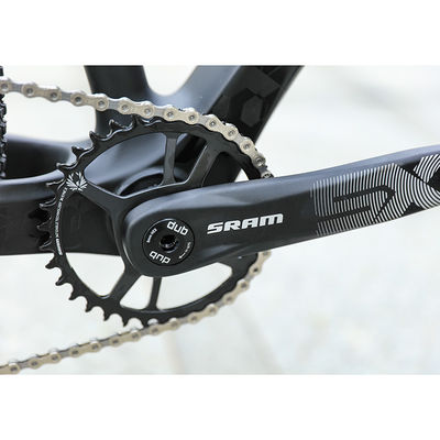 Good Mountain Bicycle with 130 Load Capacity and Sunshine 11-50T 24speed HG Cassette