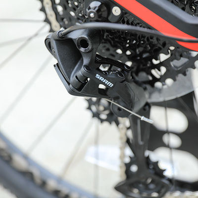 Good Mountain Bicycle with 130 Load Capacity and Sunshine 11-50T 24speed HG Cassette