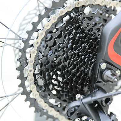 Good Mountain Bicycle with 130 Load Capacity and Sunshine 11-50T 24speed HG Cassette