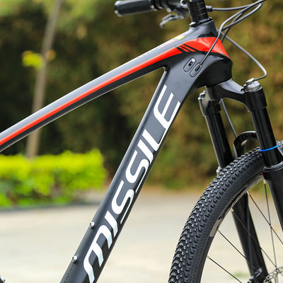 24 Inch Mountain Bike with PROWHEEL PMX 36T Chainring and Aluminum Alloy Rim Material