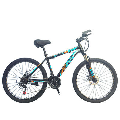 24 Inch 21 Speed Mountain Bike Mtb Mountain Bicycle For Adult Men Tire Width 24 * 2.125