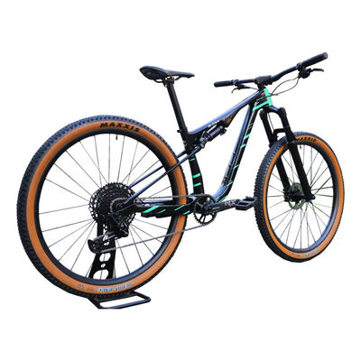 22 Speed Gears and 29" Wheel Size Soft Tail Mountain Bike for Mountain Terrain Riding