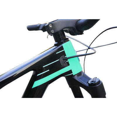 22 Speed Gears and 29" Wheel Size Soft Tail Mountain Bike for Mountain Terrain Riding