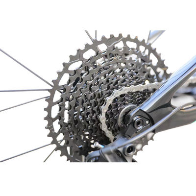 22 Speed Gears and 29" Wheel Size Soft Tail Mountain Bike for Mountain Terrain Riding