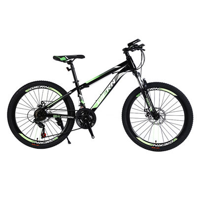 26 Inch Wheel Mountain Bikes For Adults Steel Frame And Rim Material Guaranteed