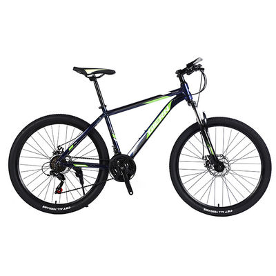 Steel Frame Sports Mountain Bike With 26 Inch Tire Width And Tongli Michanical Disc Brake