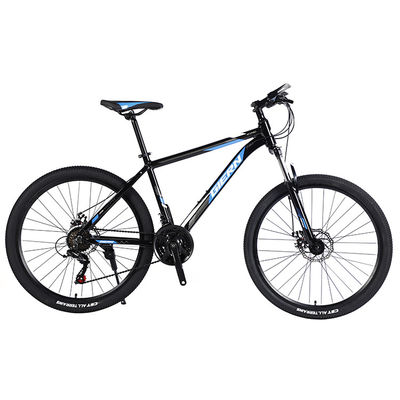 Steel Frame Sports Mountain Bike With 26 Inch Tire Width And Tongli Michanical Disc Brake