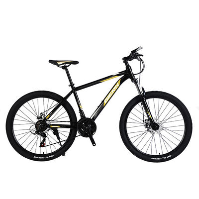 Steel Frame Sports Mountain Bike With 26 Inch Tire Width And Tongli Michanical Disc Brake