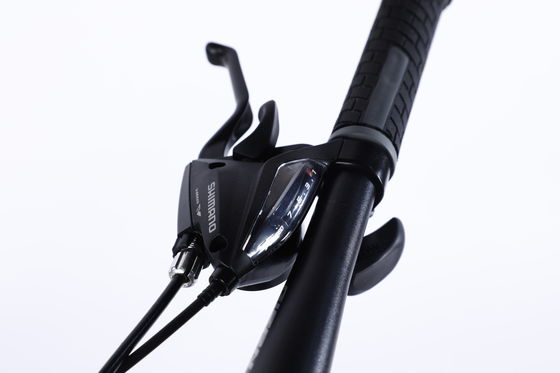 Steel Frame Sports Mountain Bike With 26 Inch Tire Width And Tongli Michanical Disc Brake