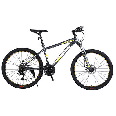 26 Inch Downhill Mountain Bike with Steel Frame and Tongli Michanical Disc Brake