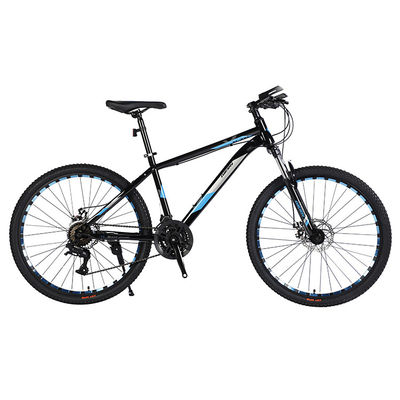 26 Inch Downhill Mountain Bike with Steel Frame and Tongli Michanical Disc Brake