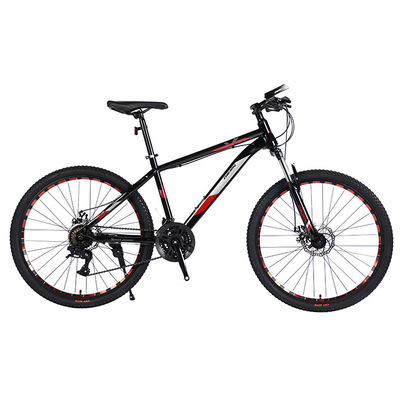 26 Inch Downhill Mountain Bike with Steel Frame and Tongli Michanical Disc Brake
