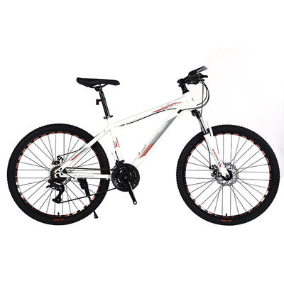 26 Inch Downhill Mountain Bike with Steel Frame and Tongli Michanical Disc Brake
