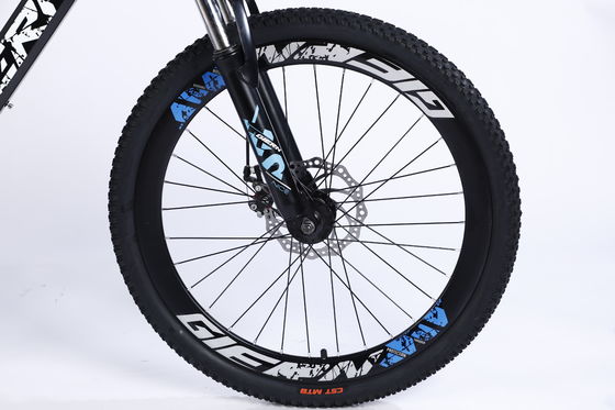 Affordable Mountain Bicycle with Sus Fokr Cp Crown and Tongli Michanical Disc Brake
