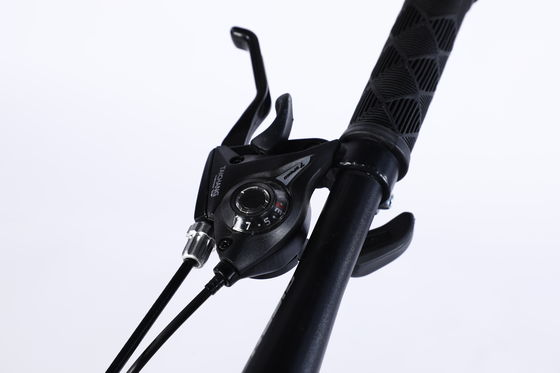 Affordable Mountain Bicycle with Sus Fokr Cp Crown and Tongli Michanical Disc Brake