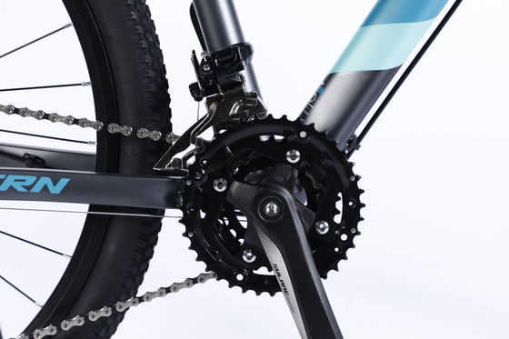 26/27.5/29 Inch Men'S Mountain Bicycle With Kmc X10 Chain And Mountain Bike Parts