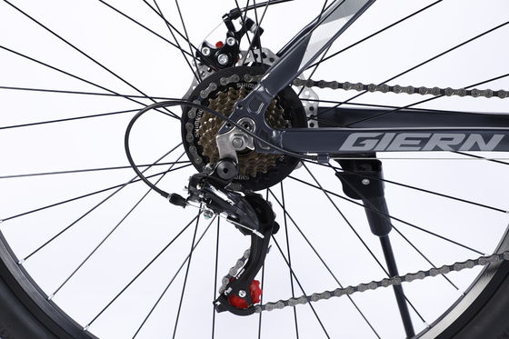 Mountain Bike Mtb Bike Steel Frame and Sus Fokr Al Crown Lockable Fork for Adults
