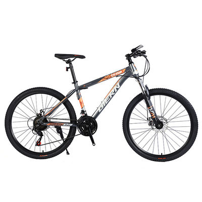 24/26 Inch Tongli Michanical Disc Brake Mountain Bike For Adventurous Cyclists