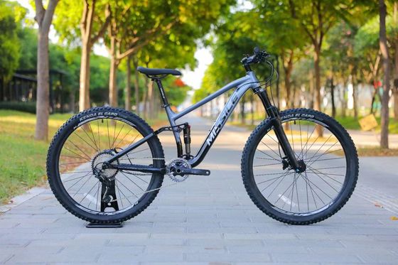 MISSILE 31.6 * 350 Aluminum Seat Post 27.5 Inch Dual Suspension MTB Downhill Mountain Bike