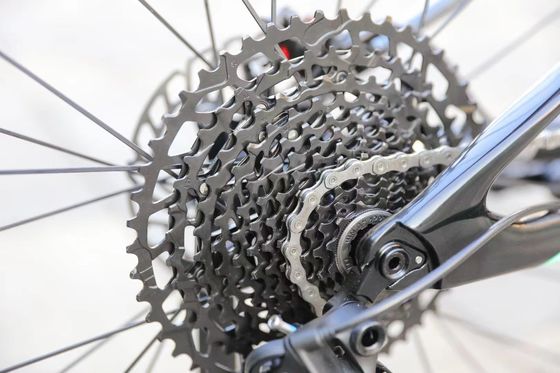 Experience the Thrill of Riding with 29" Full Suspension Carbon Frame Mtb Soft Tail