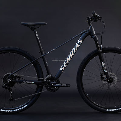 Rigid Frame 29inches Mountain Bicycle Aluminum Alloy Frame Mountain Bike3*10s RTS