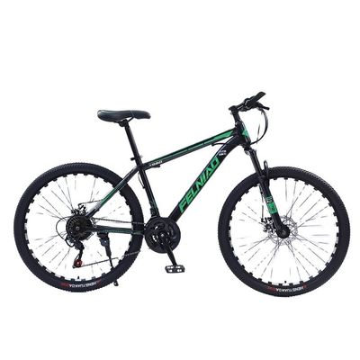 Customized 26'' Adult Mountain Bike Dis-Covery Entry Level With Steel Fork Material
