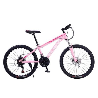 Aluminum Frame Mountain Bike 26 Inch Alloy Bicycle With Big Wheels And 21 Speed