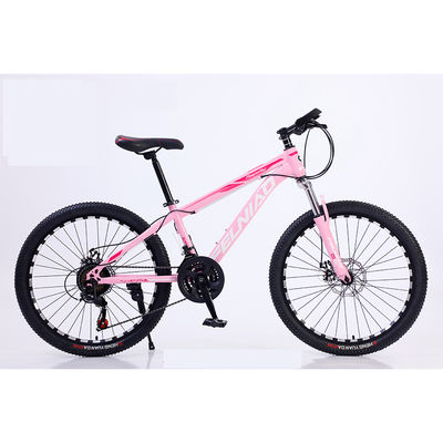 Aluminum Frame Mountain Bike with 100KG Load Capacity and Shimano Hydraulic Braking System