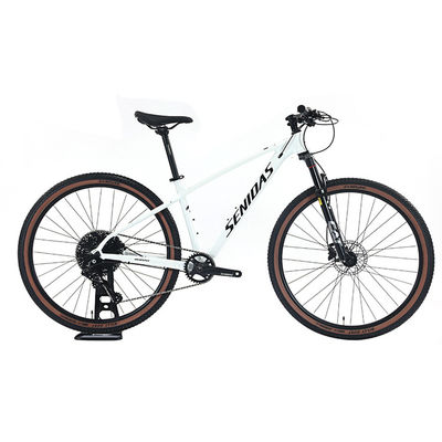Basic Model Aluminum Frame Mountain Bike With 7 Speed Gears And Hydraulic Disc Brake