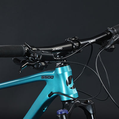 Supply MTB 29er Aluminum Frame Mountain Bike with 7 Speed Gears and Hydraulic Disc Brake